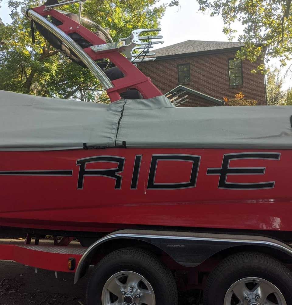 r-tech boat graphics